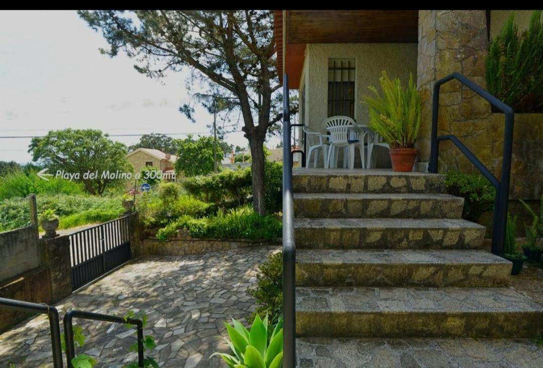 Casa Tina Villa A Guarda Dış mekan fotoğraf