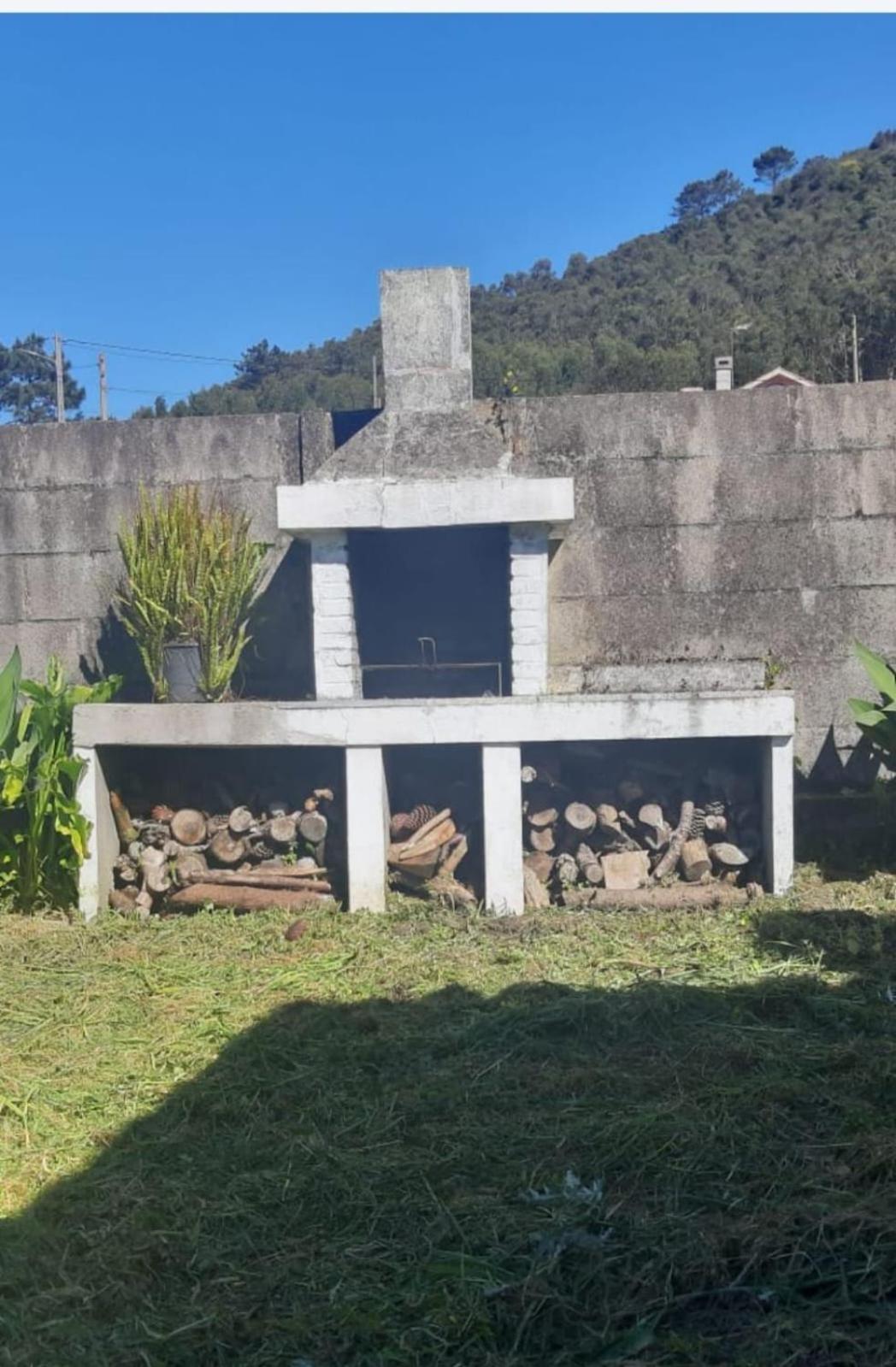 Casa Tina Villa A Guarda Dış mekan fotoğraf
